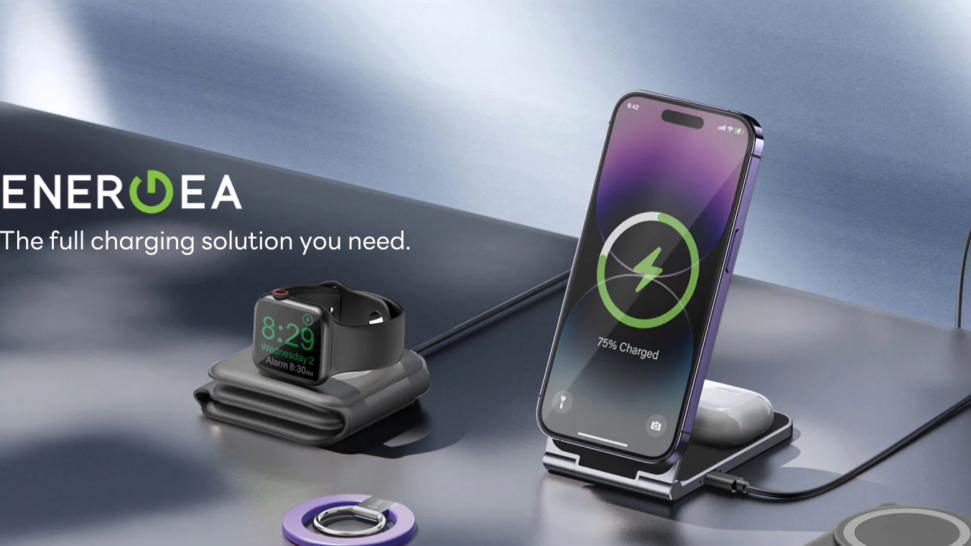 ISO X Energea MFI Power Accessories ทำ e-Commerce Management