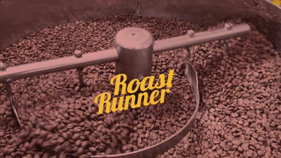 ISO X Roast Runner Specialty Coffee ทำ e-Commerce Management