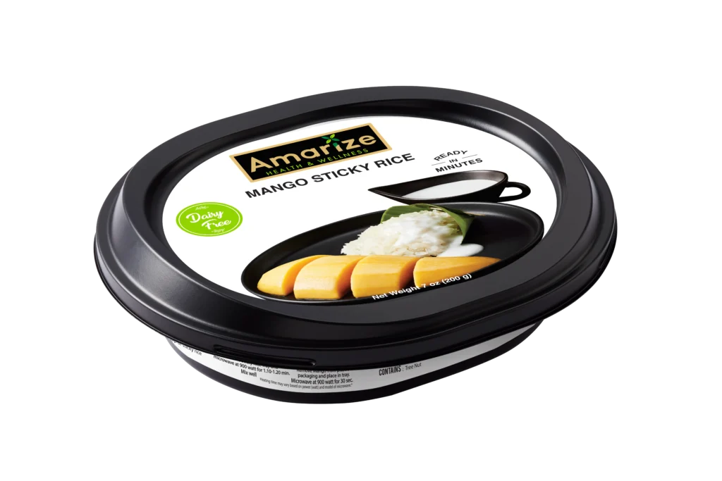 ผลงานรับออกแบบ Packaging