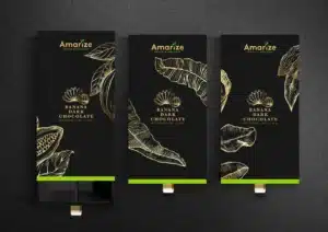 ผลงานรับออกแบบ Packaging