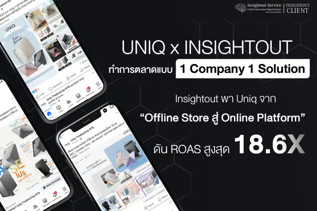 uniq x Insightout
