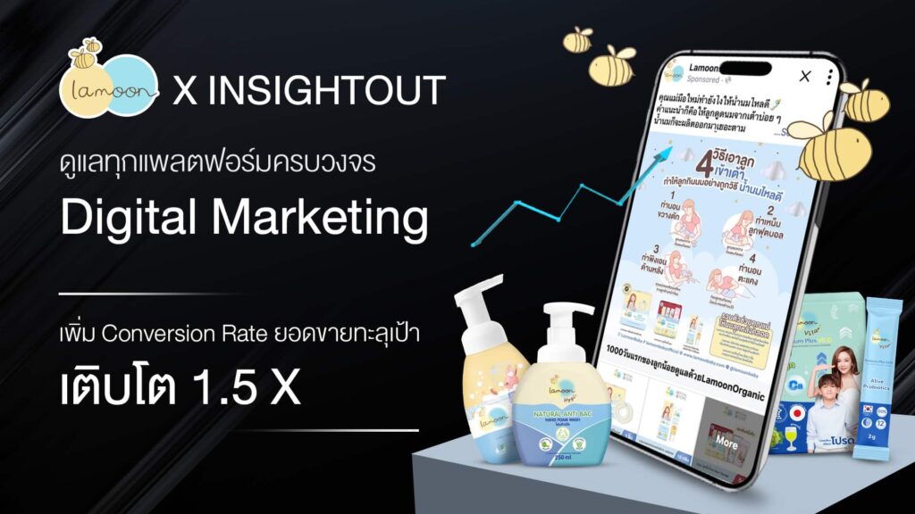 LamoonBaby X INSIGHTOUT