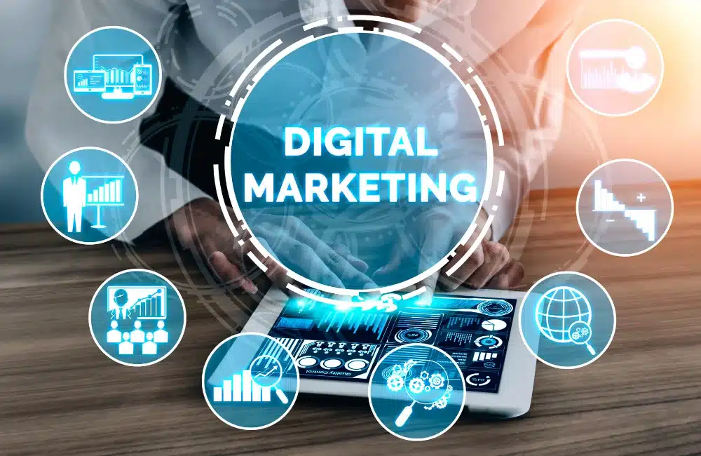 Digital Marketing คืออะไร