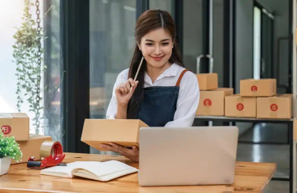 สรุปบทความ E-Commerce Platform