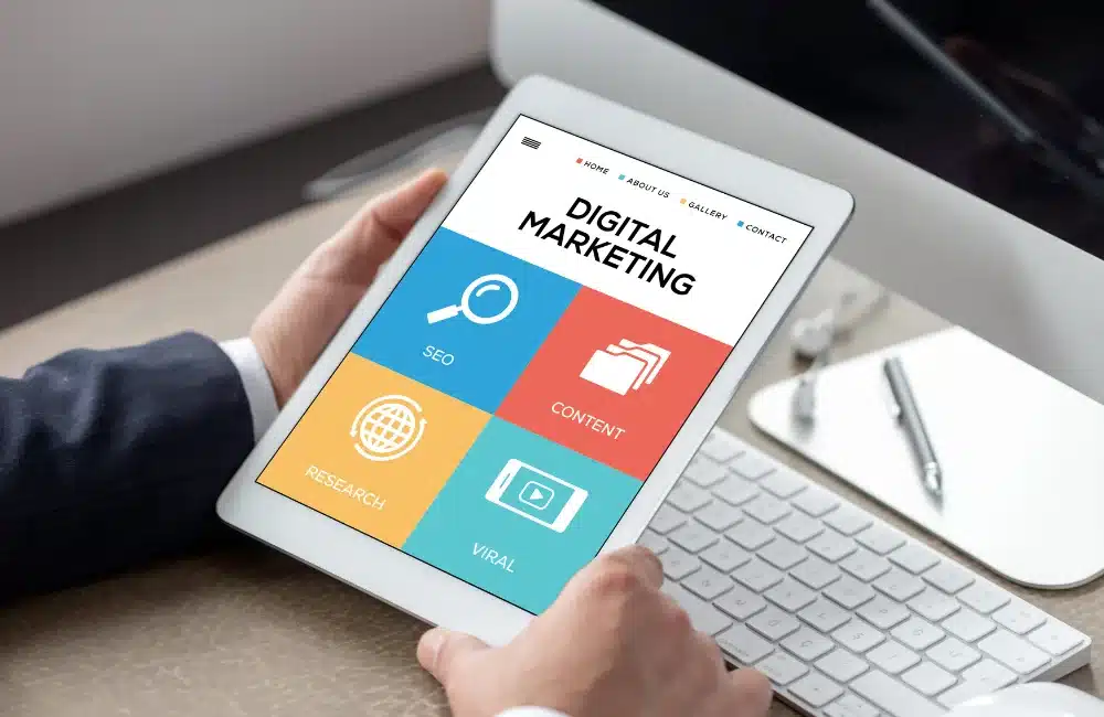 Digital Marketing Tools สำหรับนัการตลาดออนไลน์