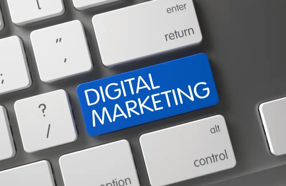 Digital Marketing Tools สำหรับนัการตลาดออนไลน์