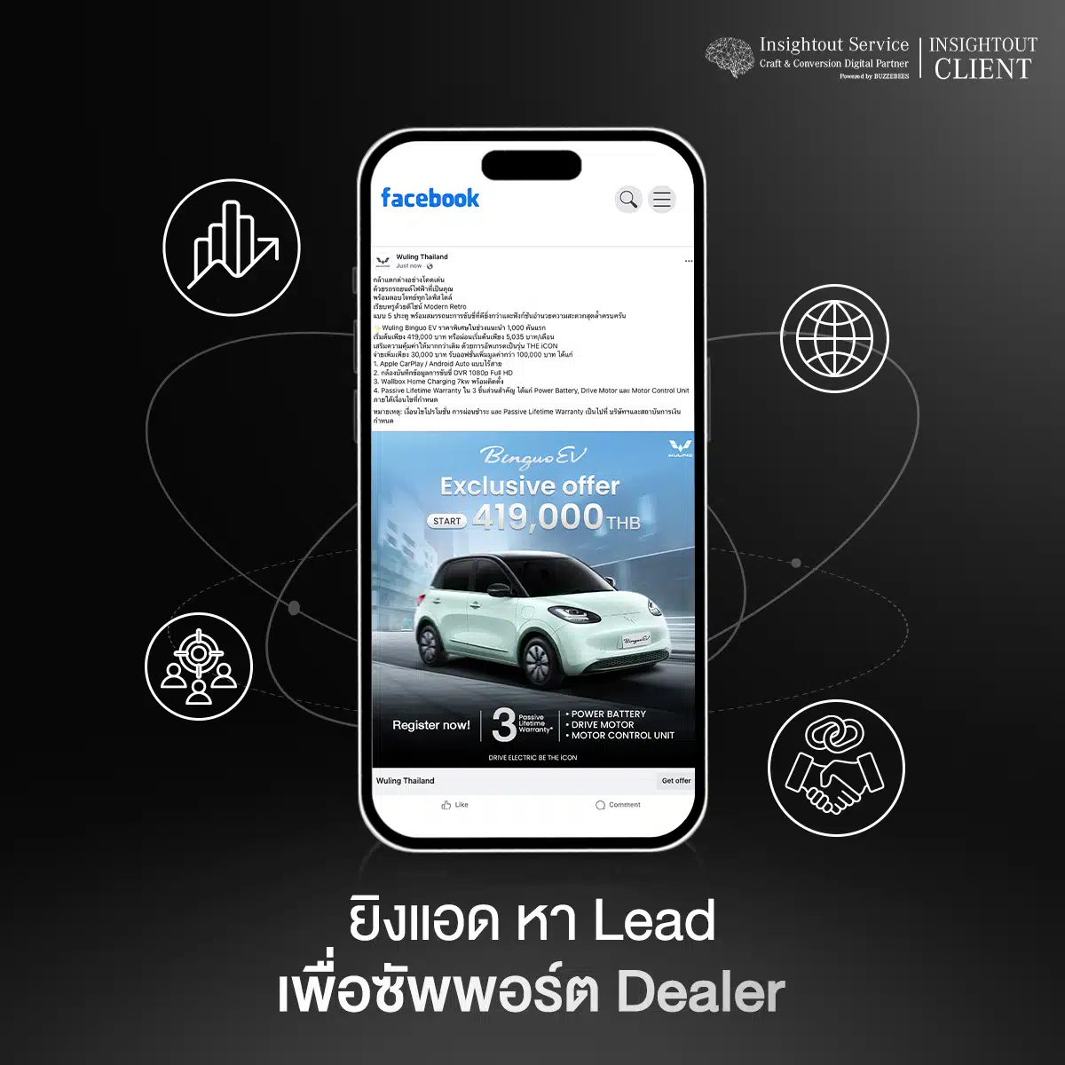 Wuling x ISO AW03
