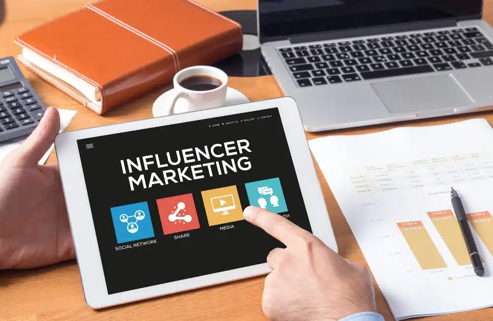 Influencer Marketing คืออะไร