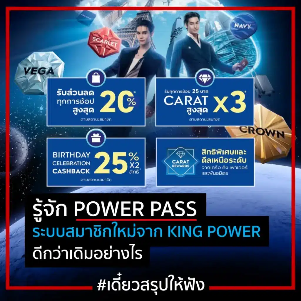 KOC - King Power