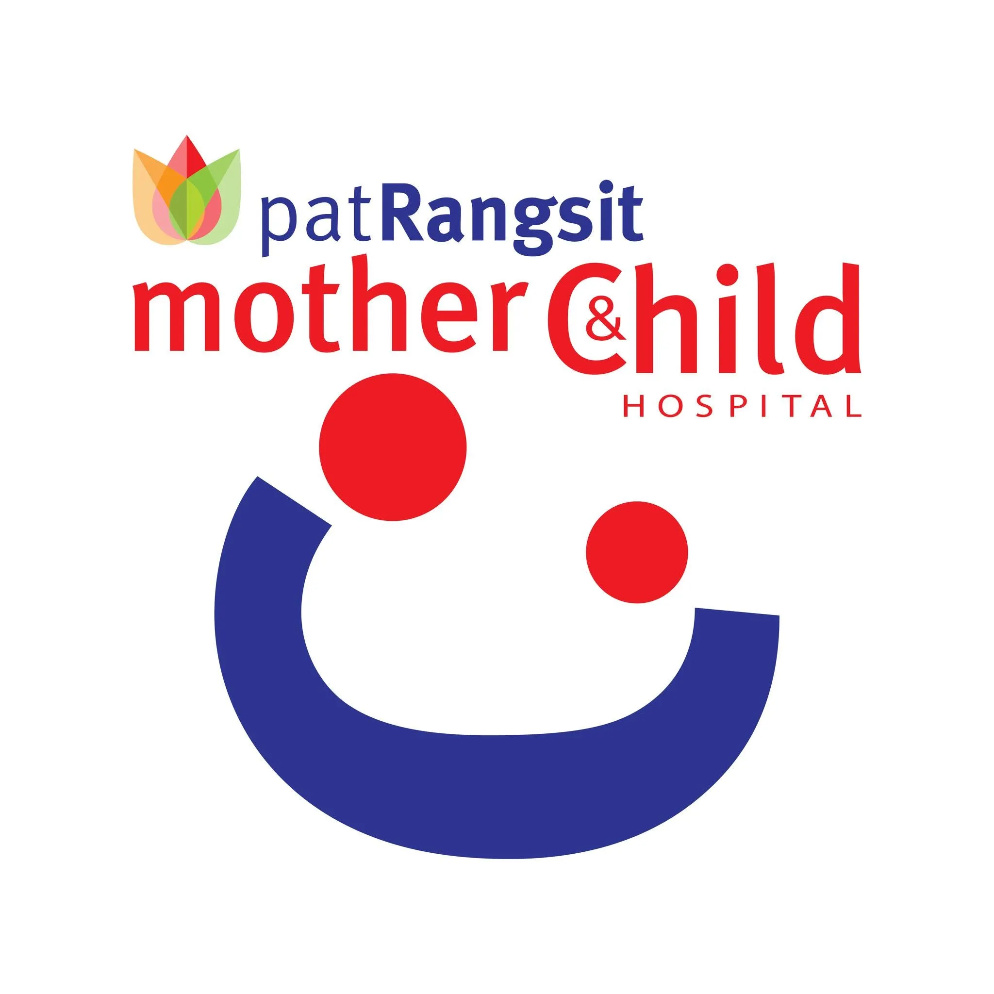 PatRansit Mother and Child Hospital Logo