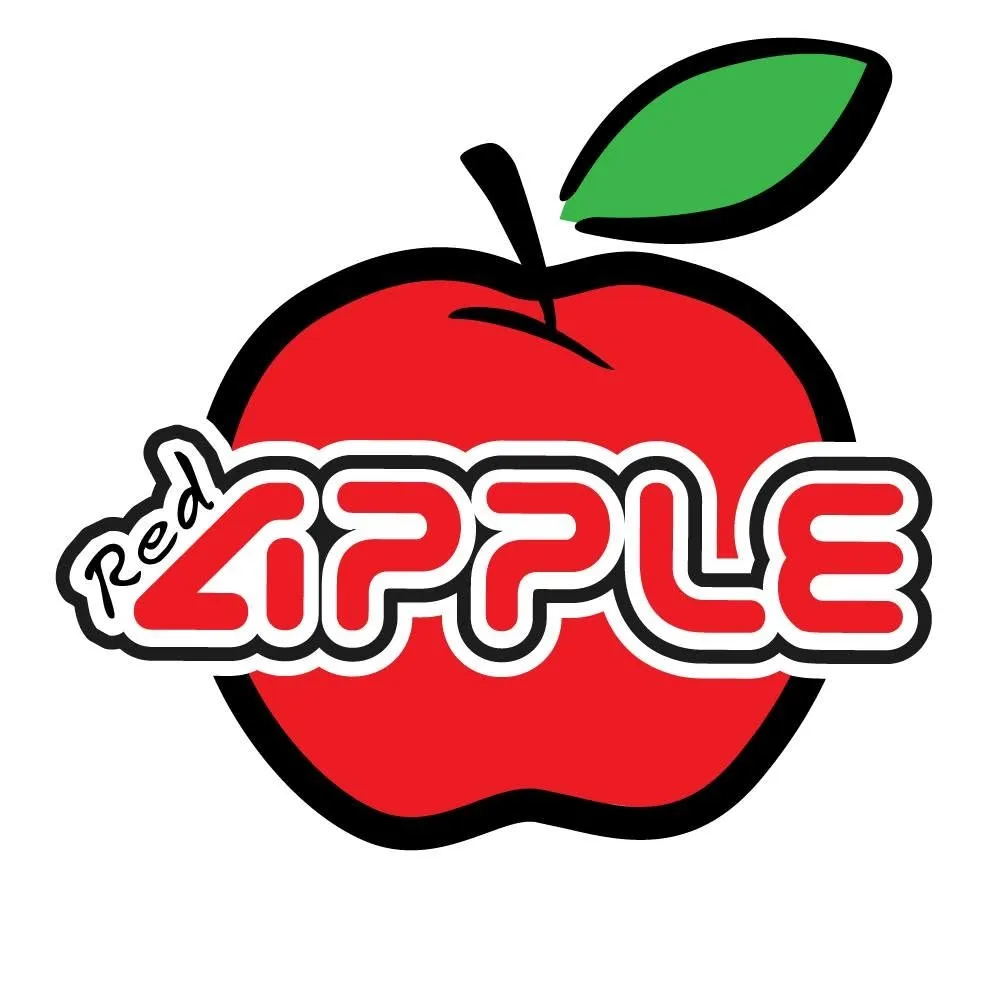 Red Apple Logo