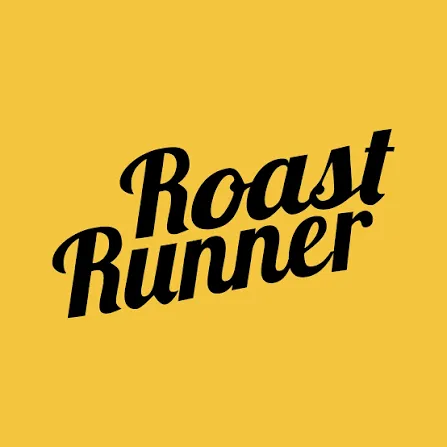 Roast Runner Logo
